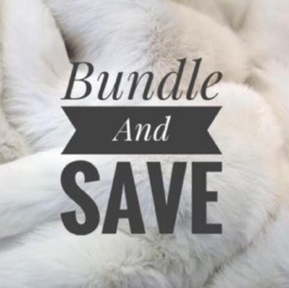 Bundle bundle for savings.